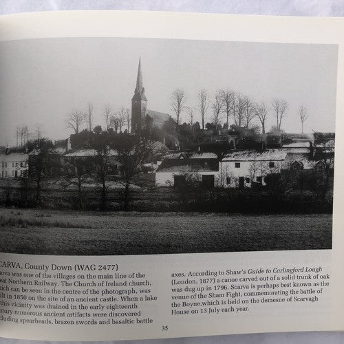 A Tour Of Mid & South Down By Jane Crosbie