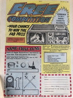 Tracy Comics Bundle Of 3