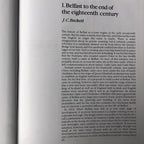 belfast The Making Of The City By JC Beckett
