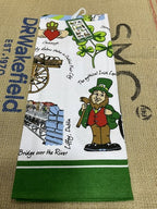 Tea Towel Around Ireland