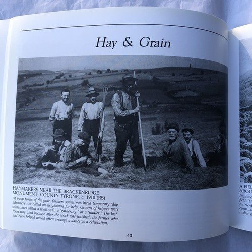 Farming In Ulster By Jonathan Bell