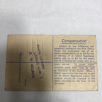 Great Britain Registered Envelopes