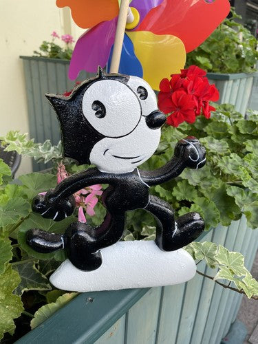 Felix The Cast Iron Doorstop