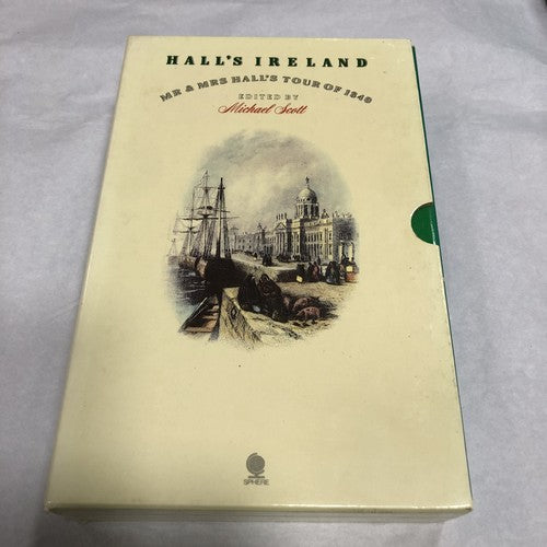 Halls Ireland  By Michael Scott