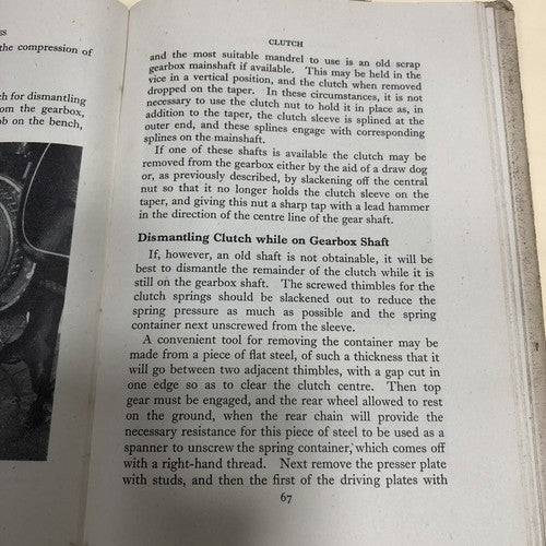 Rudge R P RANSOM HANDBOOK