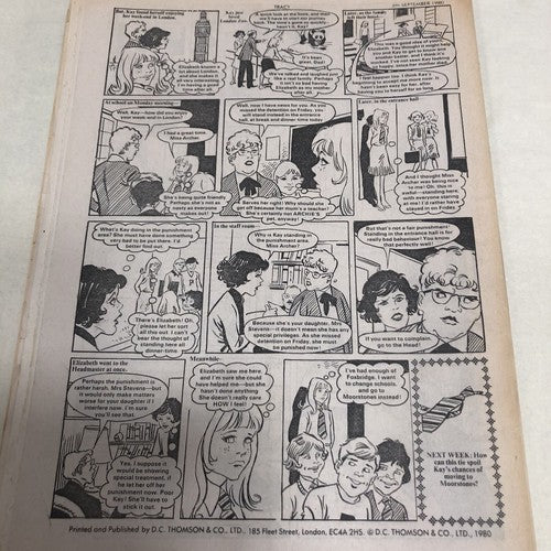 Tracy Comic Bundle Of 3