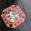 Minnie Mickey Mouse Vintage Nestle Tin