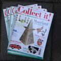 Collect It Magazine Bundle Of 7