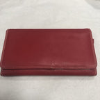Tula Pink Multi Leather Wallet New Vintage