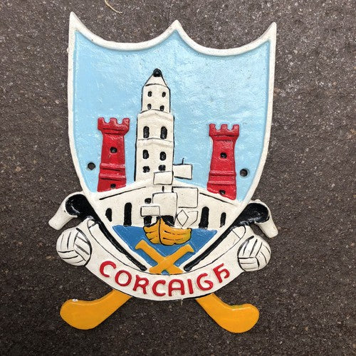Cork GAA Cast Iron Sign
