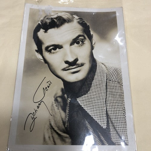 Picture Show Star Cards X8