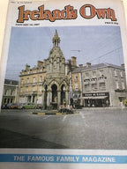 Irelands Own Three Vintage Magazines