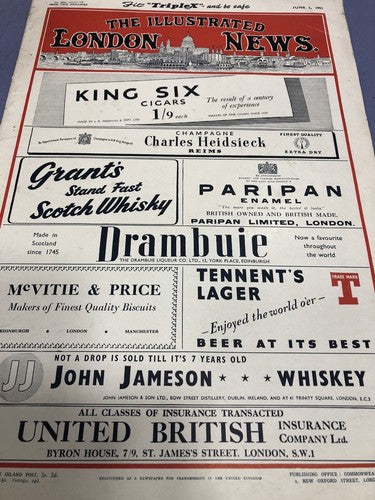 The Illustrated London News 1951 June 2 and