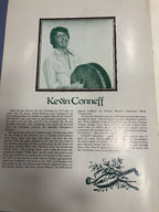 Chieftains Official Tour Programme 1977