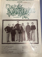 Chieftains Official Tour Programme 1977