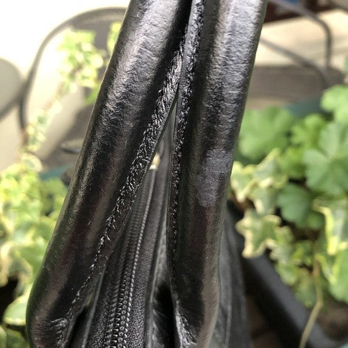 Osprey Leather & Pony Skin Grab Bag Preowned