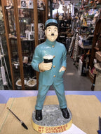 Guinness Large Zoo Keeper Figure