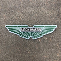 aston martin Cast Iron Sign
