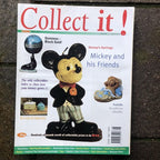 Collect It Magazine Bundle Of 7