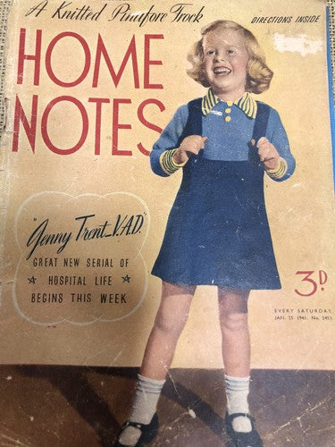Home Notes Vintage Magazines Bundle Of Five