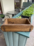 Wooden Brick Mould Useful For Condiments