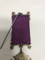 Royal Order Of Buffaloes Gilt And Enamel Medal