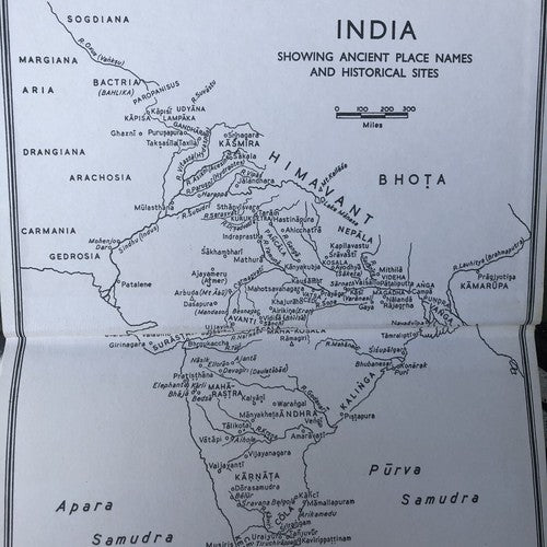 The Wonder That Was India