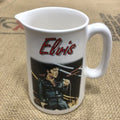 Elvis Memorabilia Irish Fine Bone China Milk Jug