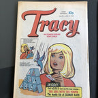 Tracy Comic Bundle Of 3