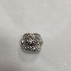Chrysalis 925 Sterling Silver Slider Charm CRS0054