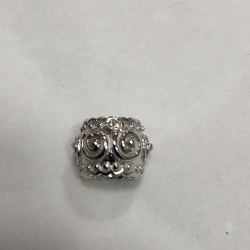 Chrysalis 925 Sterling Silver Slider Charm CRS0054