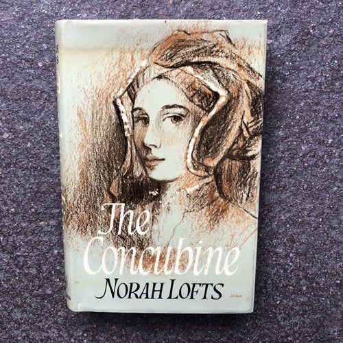 The Concubine Norah Lofts
