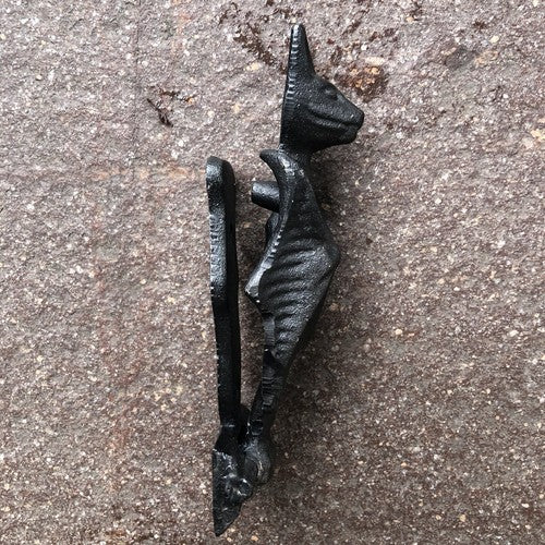 Bat Cast Iron Door Knocker