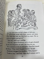 The Borrowers Afloat Mary Norton Printed In America