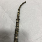 Asian Peacock Pipe