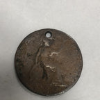 Queen Victoria Young Head Copper Farthings
