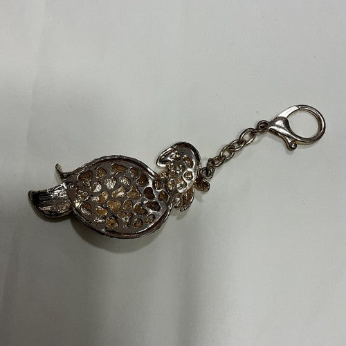 Keychain Diamanté Parrot