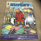 Rupert Daily Express Annual 1977