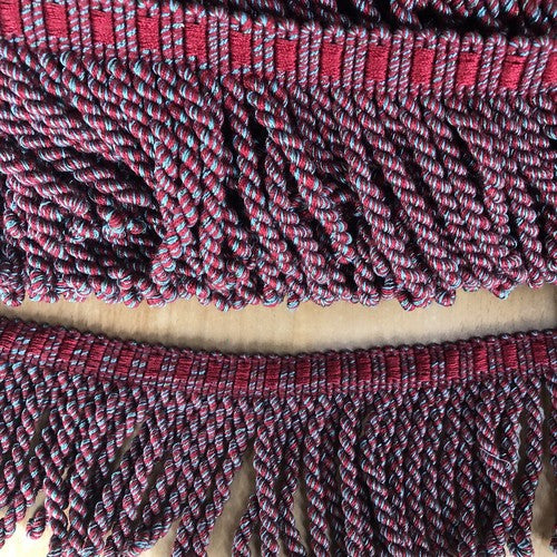 Vintage Brocade Trim 5 Metres