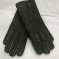 Sheepskin Genuine Gloves Mottled See All Photos Pair No 3