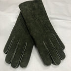 Sheepskin Genuine Gloves Mottled See All Photos Pair No 3