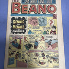 Beano 5 Comics 1984 Nos2165-2169