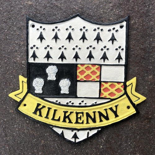 Kilkenny GAA  Cast Iron Sign
