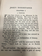 Amy Le Feuvre Jocks Inheritance