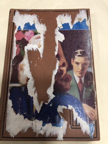 Fair Horizon Rosalind Brett Vintage Mills & Boon