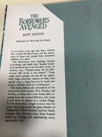 The Borrowers Avenged Mary Norton Printed In America