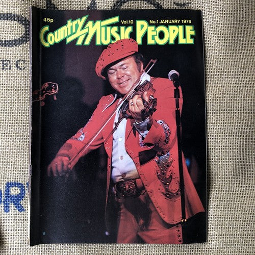 Country Music People Bundle 10 Vintage