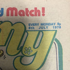 Tammy Five 1978 Comics