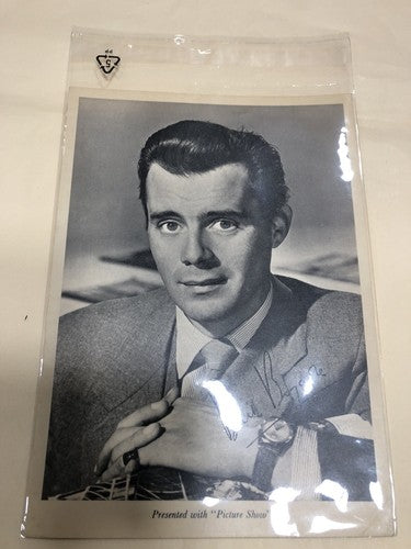 Picture Show Star Cards X8