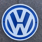 VW Cast Iron Sign Bundle